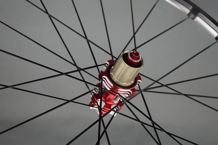 Roues de vélo Mountain Bike LUTUWANG 26 pouces - Ref 2369678 Image 23