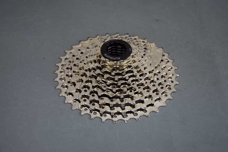 Pignon de vélo 9 vitesses - Ref 2365381 Image 6