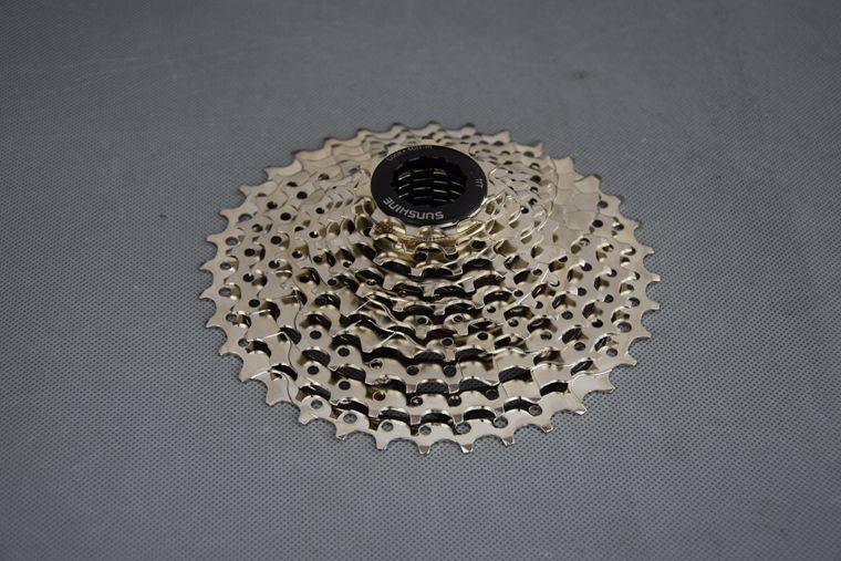 Pignon de vélo 9 vitesses - Ref 2366049 Image 6