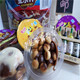 Xingzhile Xingle Cup Cup Bucket Large Cup Chocolate Cookies 30 Cups Children's Snacks Gift Pack Snacks