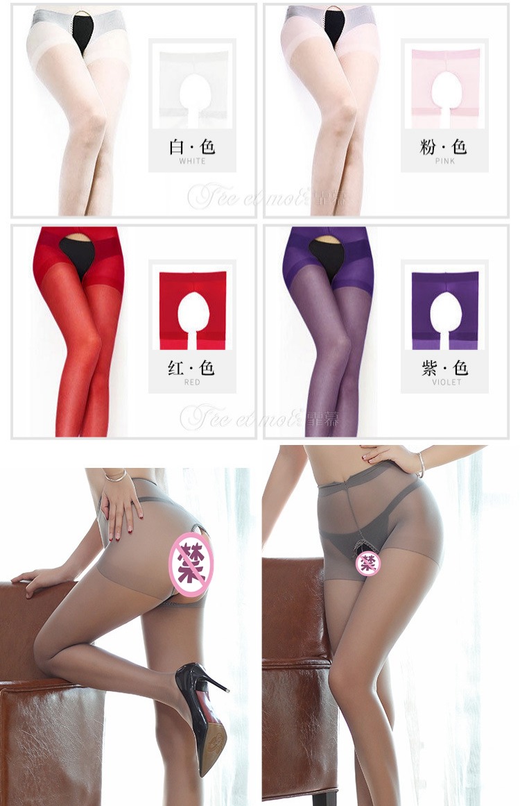 Mở tập tin rỗng miễn phí quan hệ tình dục quần lót vô hình vớ xà cạp quần bó sát gợi cảm vớ nữ màu đen trong suốt quần tất đen