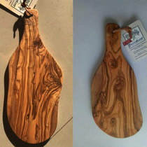German PASTERKAMP olive wood cut fruit chopping board bread tray steak tray