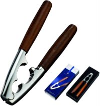 Westmark German imported walnut nut tongs wooden handle reinforced shelling shelling device thickening