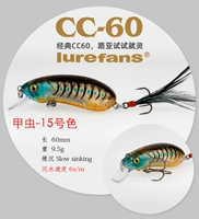 CC60-15#Жук
