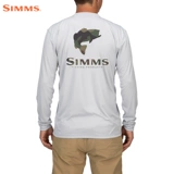 21 модели SIMMS Summer Sunscreen Clothing Solartechtete Luya Рыбалка рыбалка на открытом воздухе вентиляция на открытом воздухе антигультравиолетовые лучи