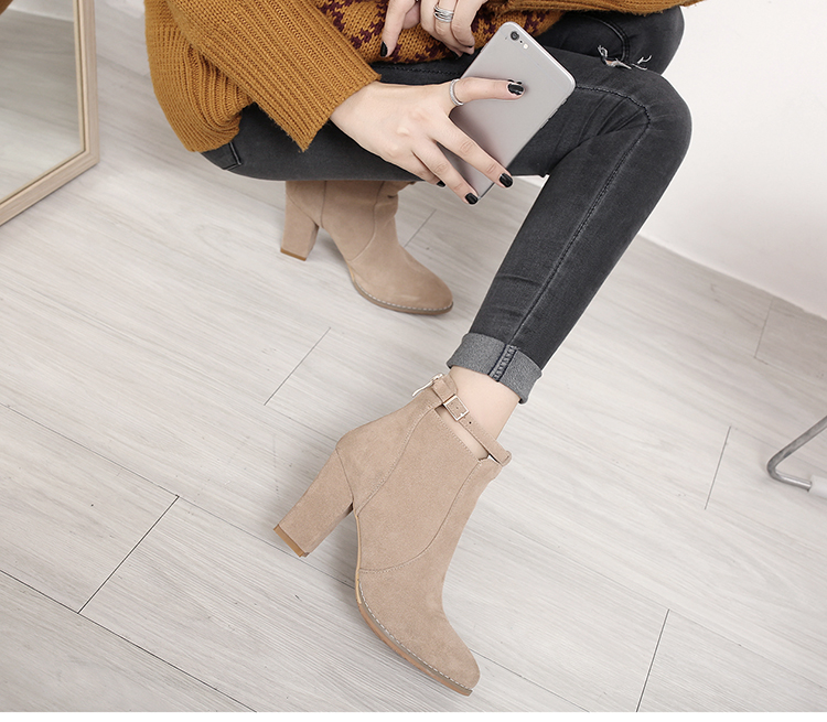 Bottes mi-saison femme OTHER   en TPR  - Ref 3250174 Image 22