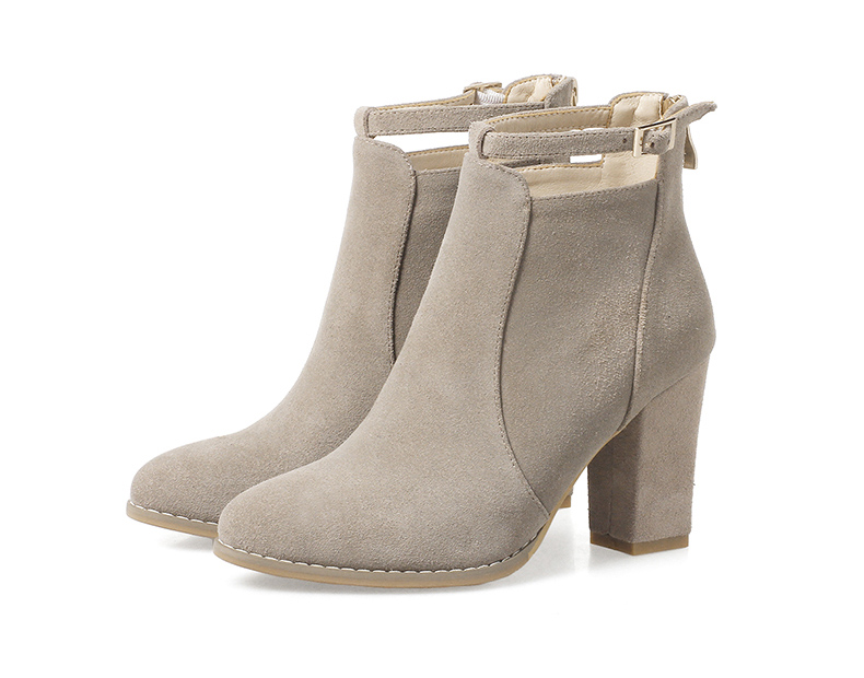 Bottes mi-saison femme OTHER   en TPR  - Ref 3250174 Image 55