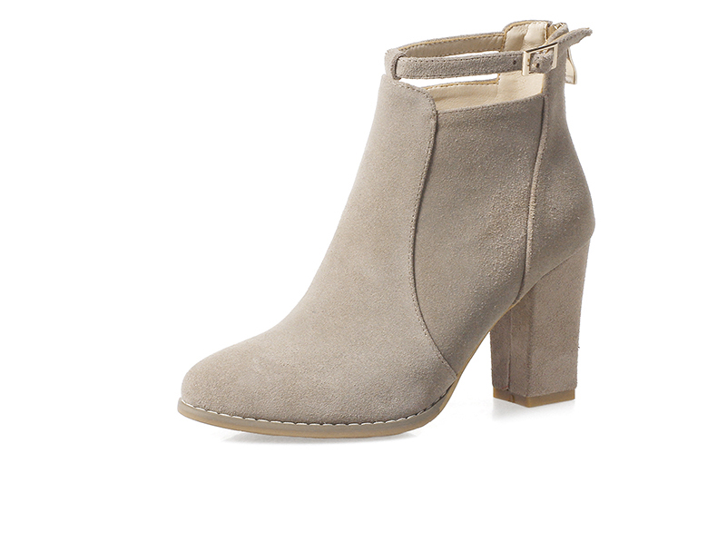Bottes mi-saison femme OTHER   en TPR  - Ref 3250174 Image 56