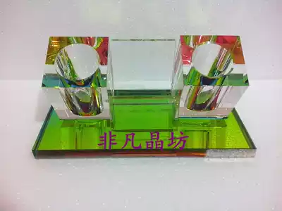 Factory direct sales multi-function wireless crystal microphone stand ktv microphone stand microphone stand Imidazole microphone crystal stand