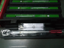 Taiwan AWINDEN imported torque wrench WE-150A 20KG preset torque wrench scale adjustable