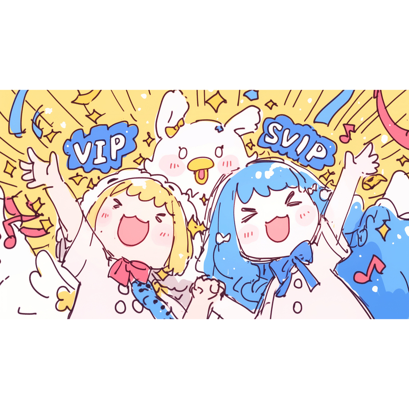 Dark World Music Inn【Permanent Vip Privileges】