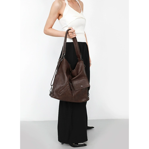 Оригинальный вместительный и большой рюкзак, сумка на одно плечо