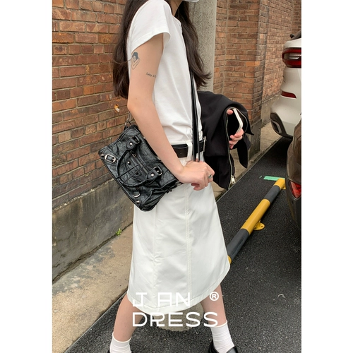 Портативная маленькая сумка через плечо, изысканный стиль