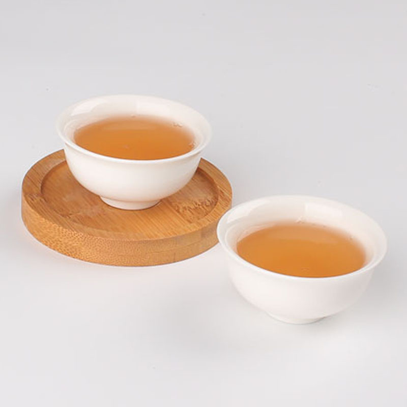 Kung Fu Mini Porcelain Tea Cup 10 Only Ceramic Personal Tea Bowl Suit Tea Lane Single Tea Flush Home Small Number of Tea Wine