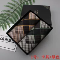 № 1 хаки+зеленый