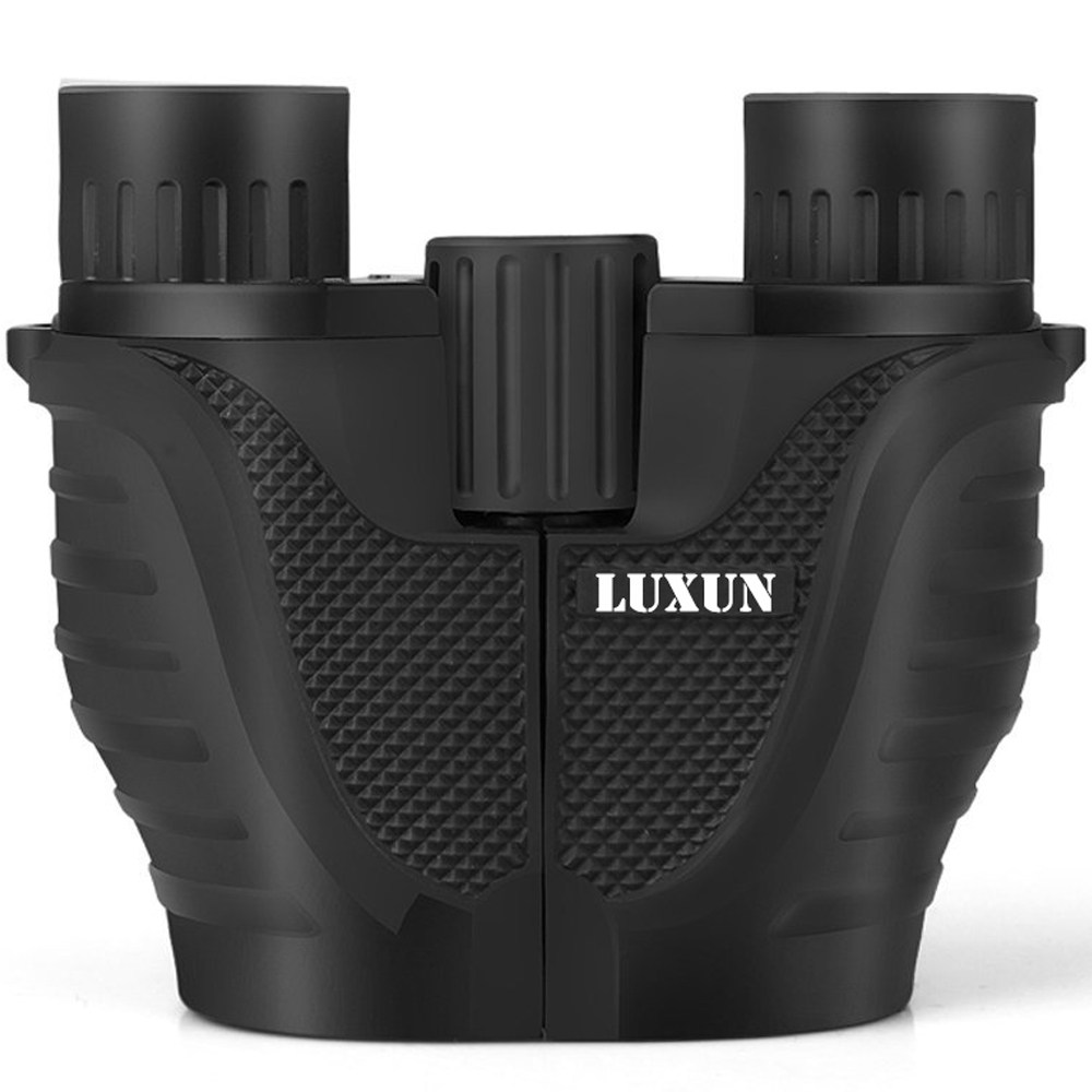 8X25 Little Ralph Lauren Polo Binoculars Pocket Full Optical HD Portable Green Film High Power Photo Low Light Night Vision