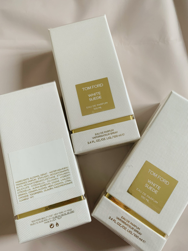 Tom Ford Tom Ford White Musk Eau De Parfum 100ml Edp Dark Musk Soul 24.06 Production Date Tom Ford Tom Ford White Musk Eau De Parfum 100ml Edp Dark Musk Soul 24.06 Production Date