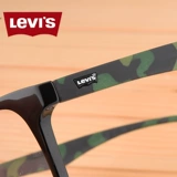 Levis Levis Glasses Super Light TR90 Очки рамы для мужчин Большое лицо может быть сопоставлено с высотой зеркала с магромой миопией