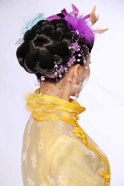 Extension cheveux - Chignon - Ref 237043 Image 6