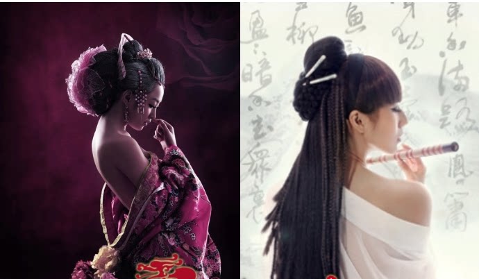 Extension cheveux - Chignon - Ref 236977 Image 4