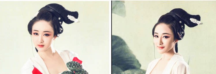 Extension cheveux - Chignon - Ref 236637 Image 4