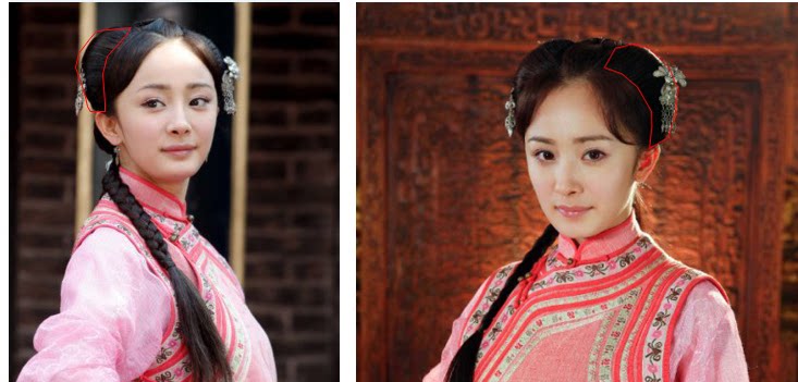 Extension cheveux - Chignon - Ref 229212 Image 8