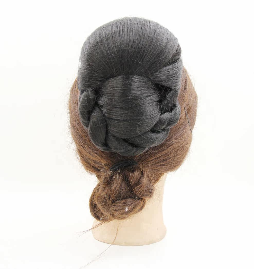 Extension cheveux - Chignon - Ref 248912 Image 6