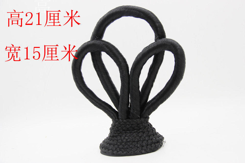 Extension cheveux - Chignon - Ref 236096 Image 9