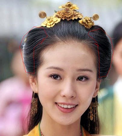 Extension cheveux - Chignon - Ref 229212 Image 6