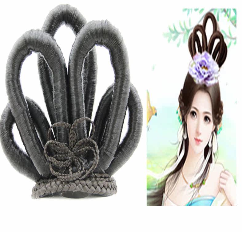 Extension cheveux - Chignon - Ref 236519 Image 7