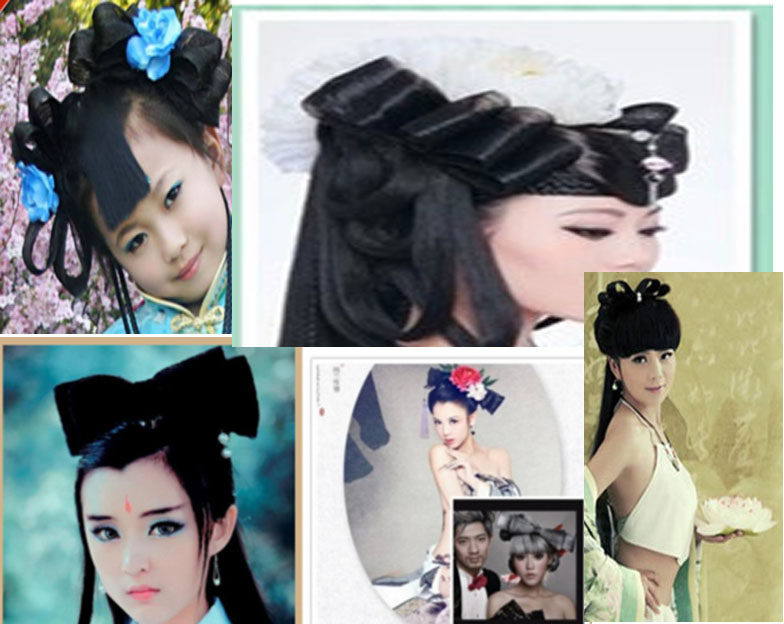 Extension cheveux - Chignon - Ref 245032 Image 8