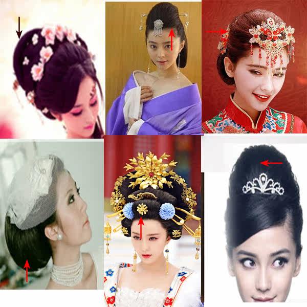 Extension cheveux - Chignon - Ref 235456 Image 5