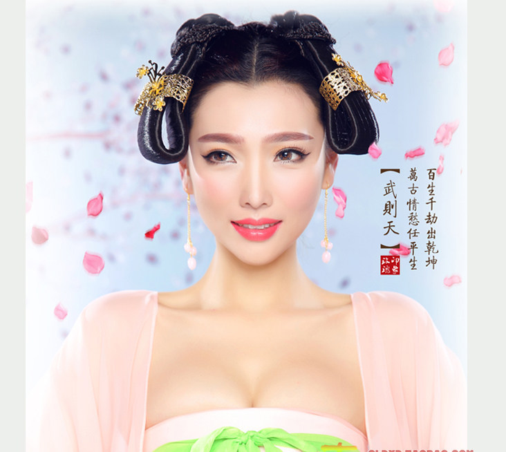 Extension cheveux - Chignon - Ref 235907 Image 7