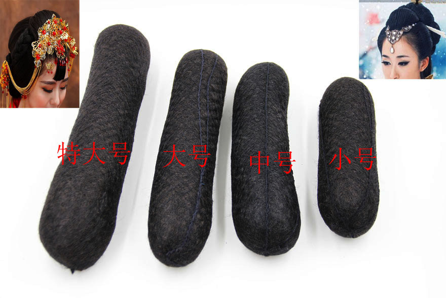 Extension cheveux - Chignon - Ref 236318 Image 6