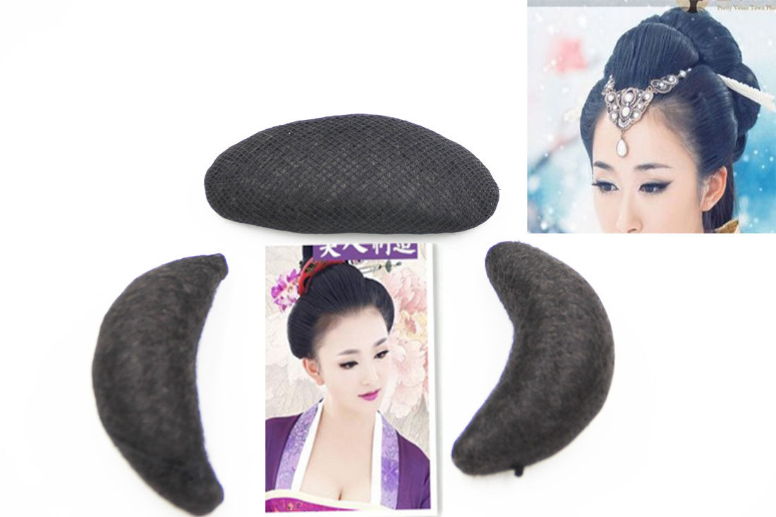 Extension cheveux - Chignon - Ref 238469 Image 5