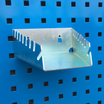 Special price hardware tool rack square hole plate shelf hook hole hole plate tool rack display rack Square hole hanging plate hook