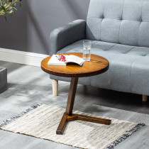 Solid wood Edge several Economy Type of corner Several small family beds Bedside Table Sofa Tea Table Small Round Table Side Table Side Table Tea Table Side Cabinet Bamboo