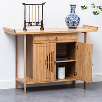 Nordic Light Lavish Rear Modern Dining Side Cabinet Modern Minimalist Baking Varnish Restaurant Lockers Tea Water Cabinet Wine Cabinet Integrated By Wall