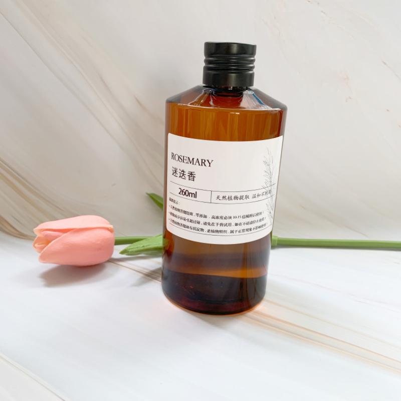 Distilled Flower Water, Hydrosol: Rosemary, Rose, Fragrant Grass, Lemongrass, 300ml Distilled Flower Water, Hydrosol: Rosemary, Rose, Fragrant Grass, Lemongrass, 300ml