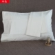 Xuất khẩu 140 bông 1600 Ai Cập gối bông satin đơn vỏ gối bông nguyên chất gối chống trào ngược babieskey