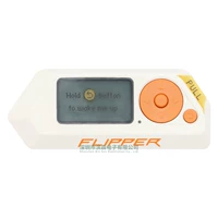 [Flipper Zero 电子宠物海豚]