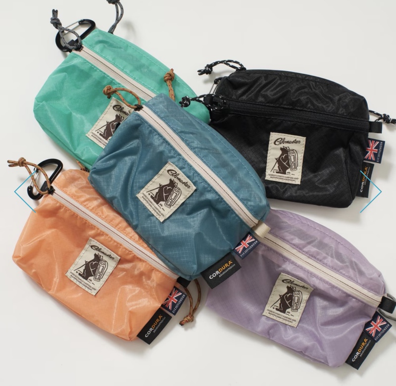 Part of the Order Is on the Way, Free Shipping, Japanese Cobmaster British Bear Lightweight Waterproof Storage Bag Part of the Order Is on the Way, Free Shipping, Japanese Cobmaster British Bear Lightweight Waterproof Storage Bag