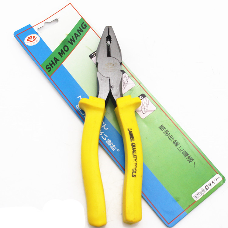 Wire Pliers Vise (8〃 200mm)