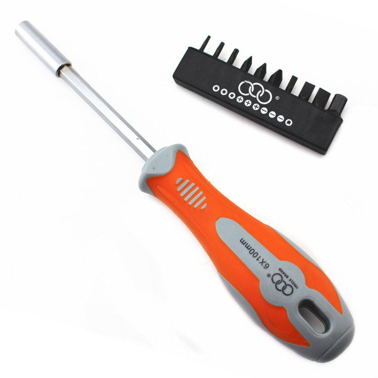 Tournevis pour réparation vélo - Ref 2300053 Image 6