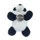 Panda brooch, doll ຂະຫນາດນ້ອຍ, ເຄື່ອງທີ່ລະນຶກການທ່ອງທ່ຽວຖານ Chengdu, pendant ງາມ, doll, ຖົງ plush, ອຸປະກອນ, pendant ສໍາລັບແມ່ຍິງ