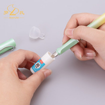 Roche Pen Fountain Pen brush student with hard pen pen pen tip moisturizer wet pen tip dipped with pen tip dipped