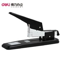 Del 0390 Heavy Stapler 80 Pages Thickened Stapler Stapler Binding Machine Thick Stapler