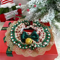 Полотенце для рта (шикарный высокий воротник)