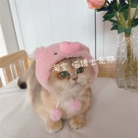 Плюшевый заголовок (свинья)