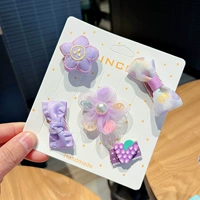 Заколка для волос, комплект, 22 размер